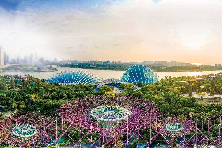 Gardens by the Bay
