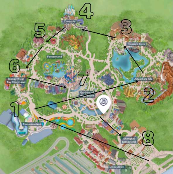 2.一日たっぷり満喫プラン