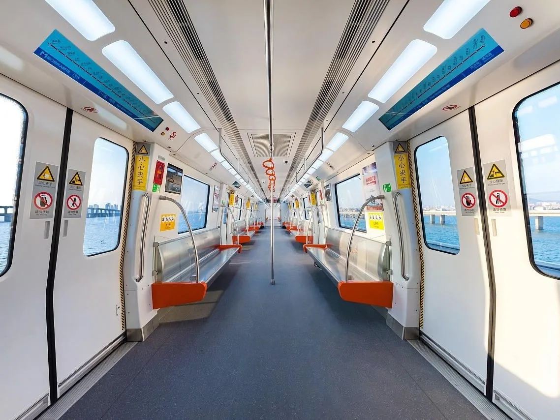 Tips, Etiket, & Info Lokal Metro Xiamen