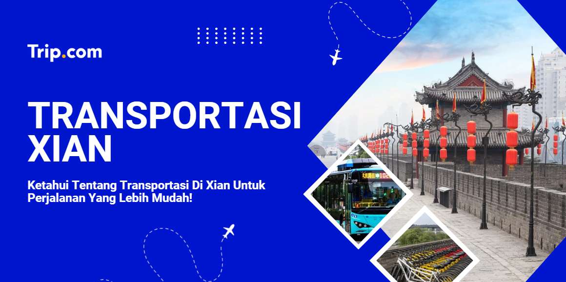 Transportasi Xian