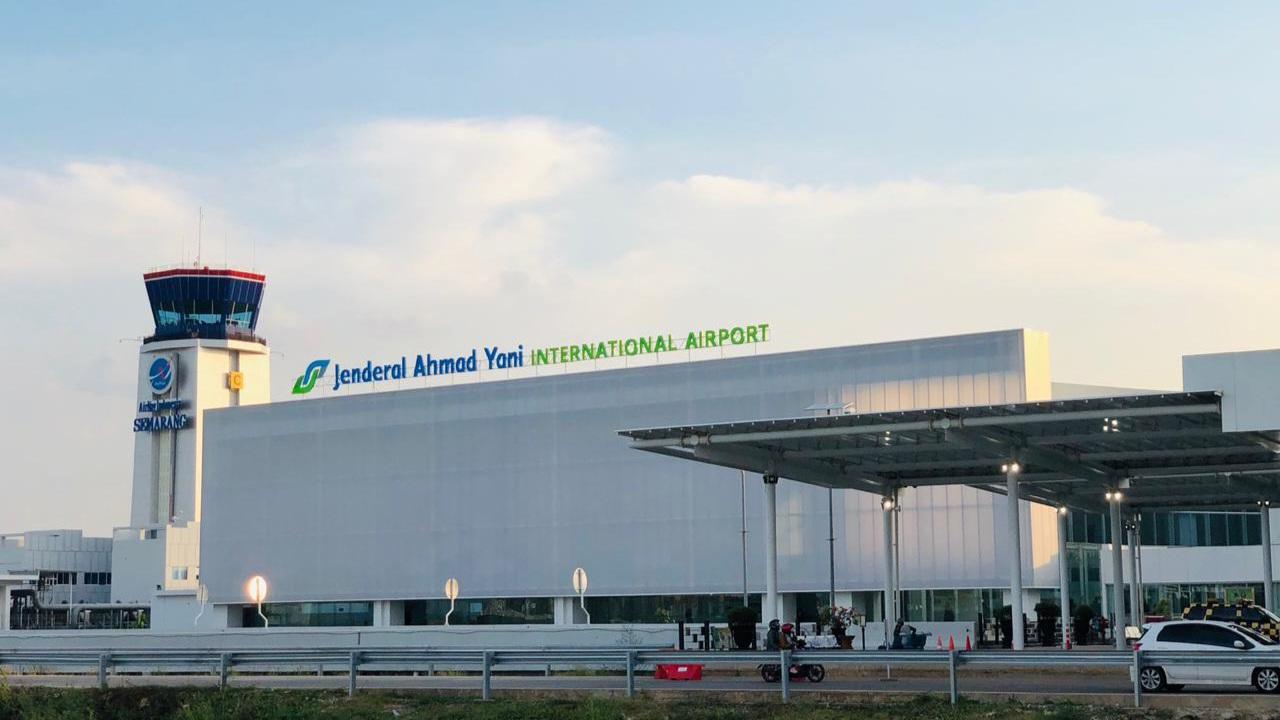 Achmad Yani International Airport 