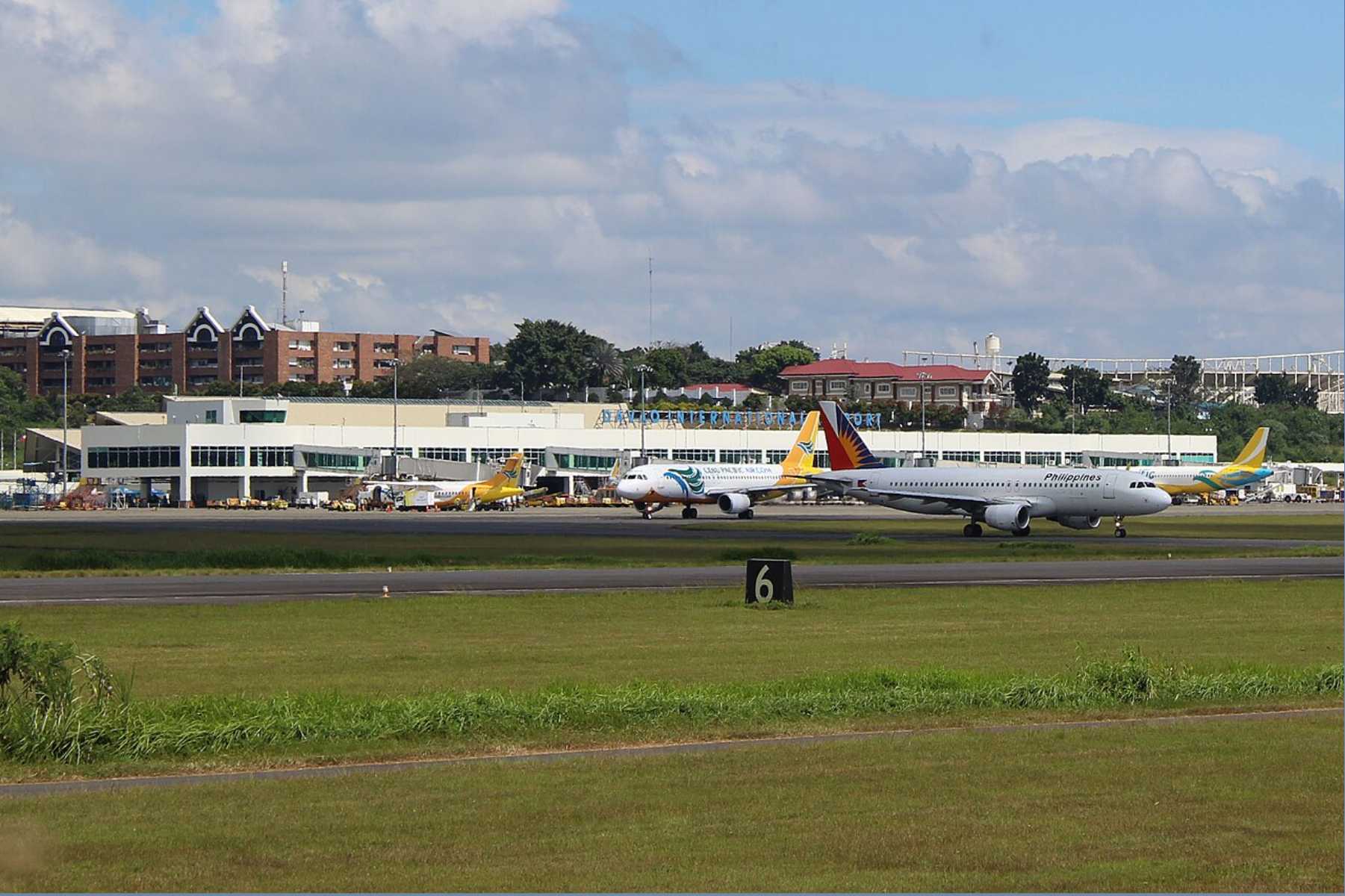Francisco Bangoy International Airport