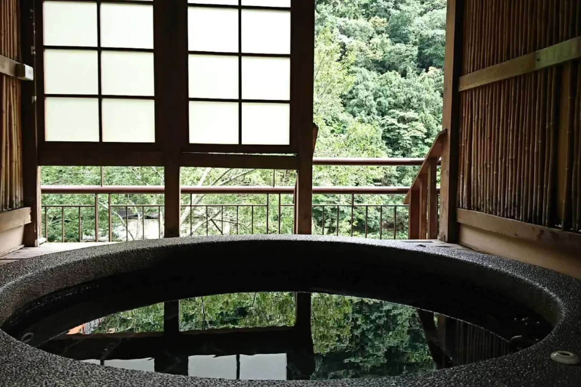 臺中谷關龍谷觀光飯店