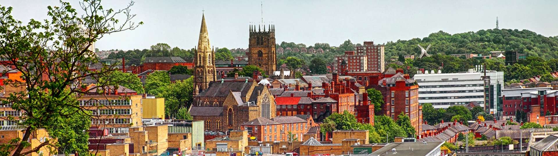 How to get from London to Nottingham: Train, coach