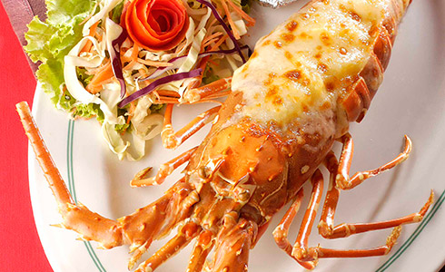 サボイ・シーフード（Savoey Seafood）