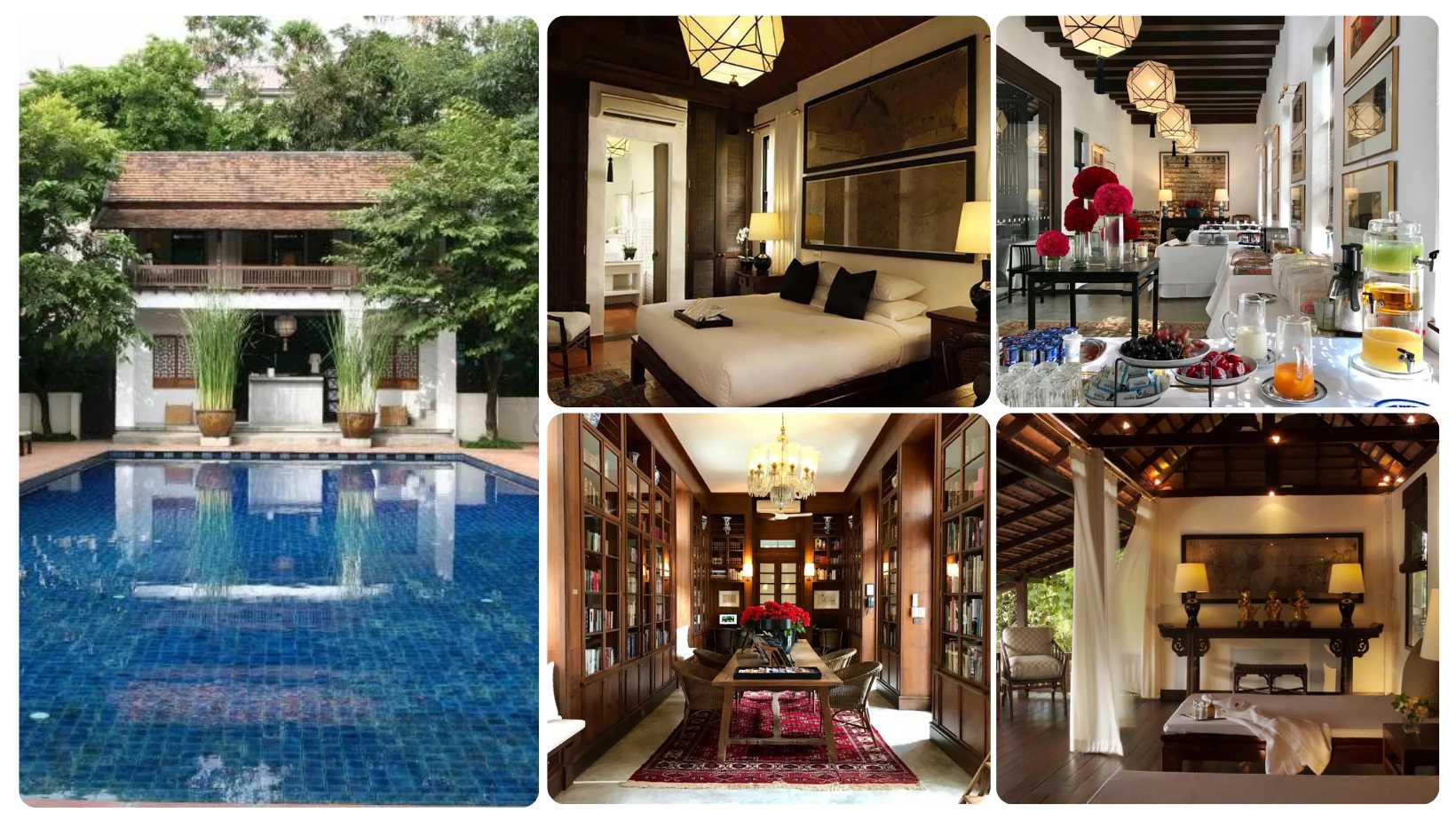 โรงแรมราชามรรคา