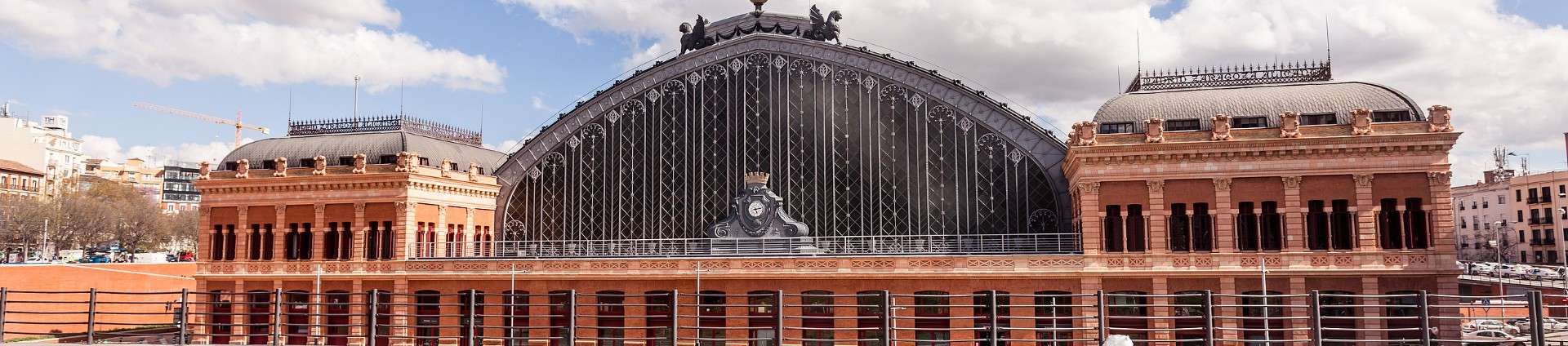 7 escapadas cerca de Madrid en tren