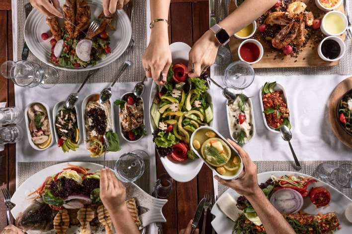 Анталья зимой