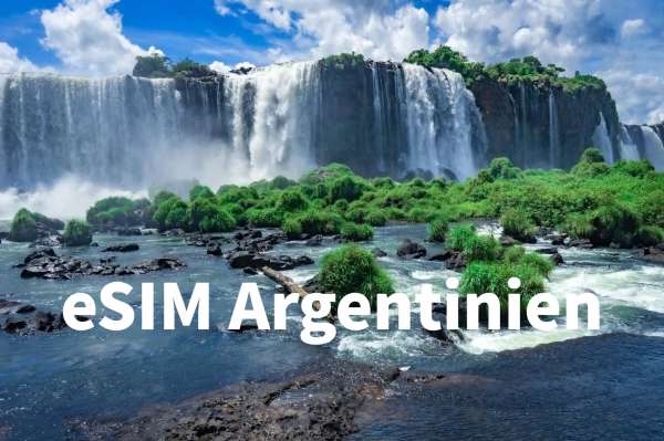 Beste eSIM für Argentinien