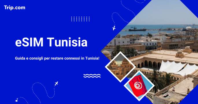 esim tunisia