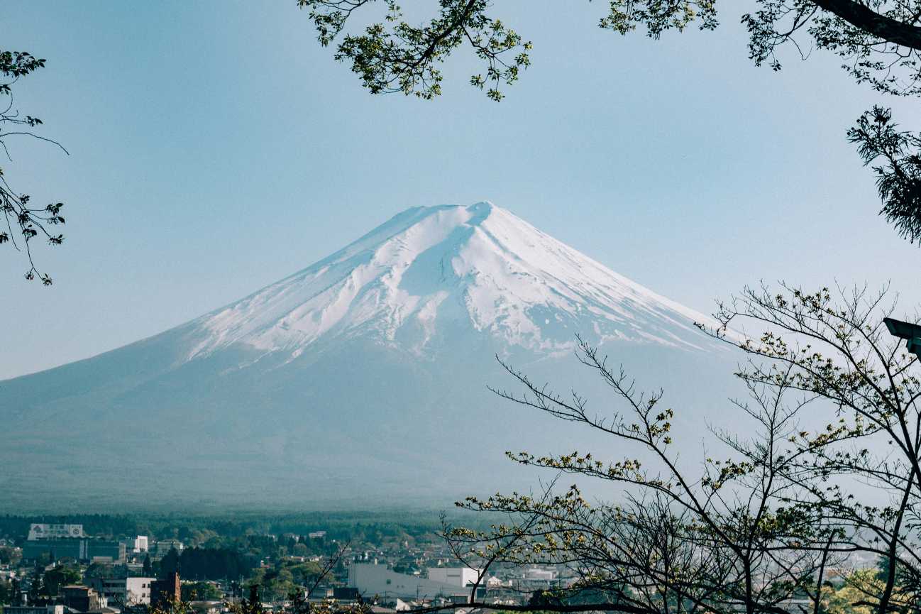 Fuji Mountain