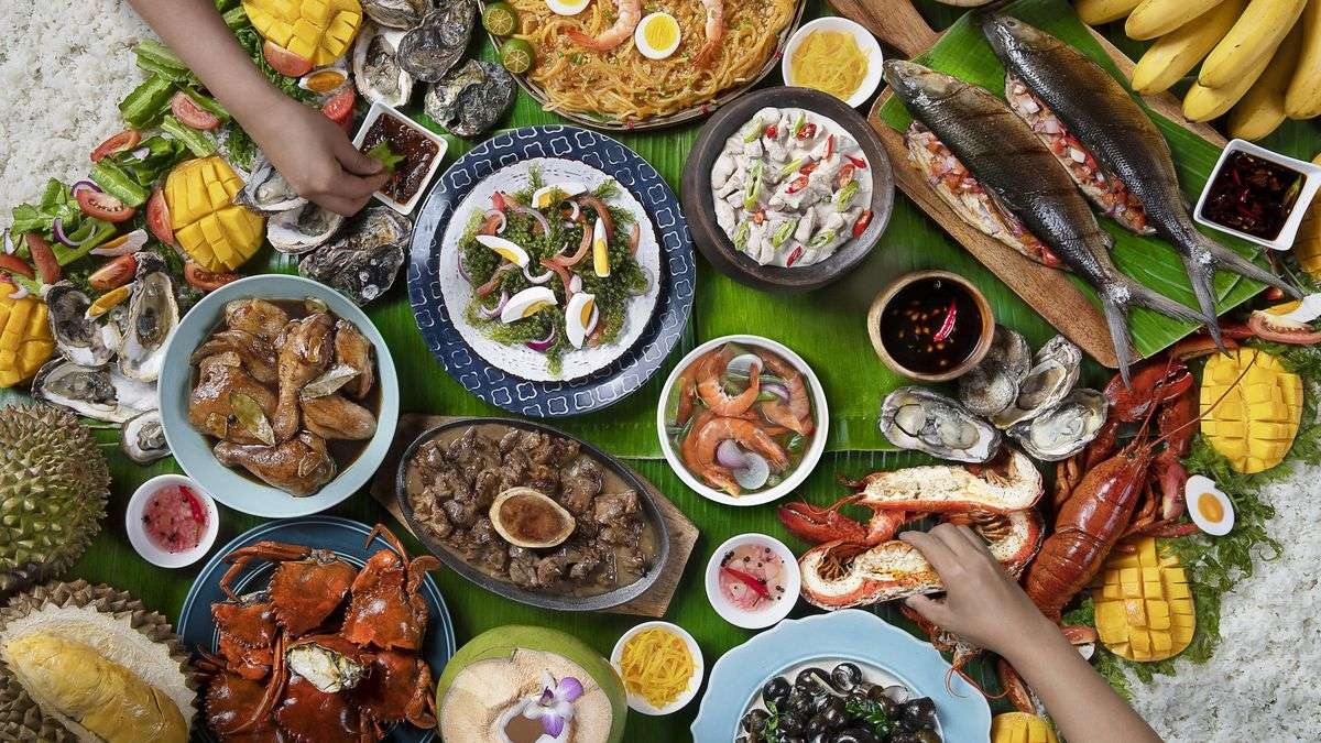Mother's Day Dining