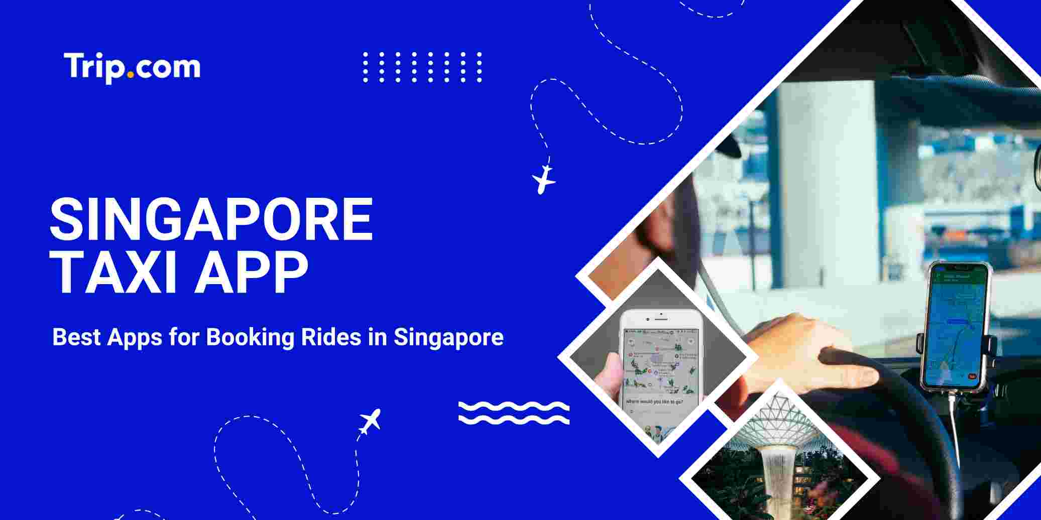 Singapore Taxi App