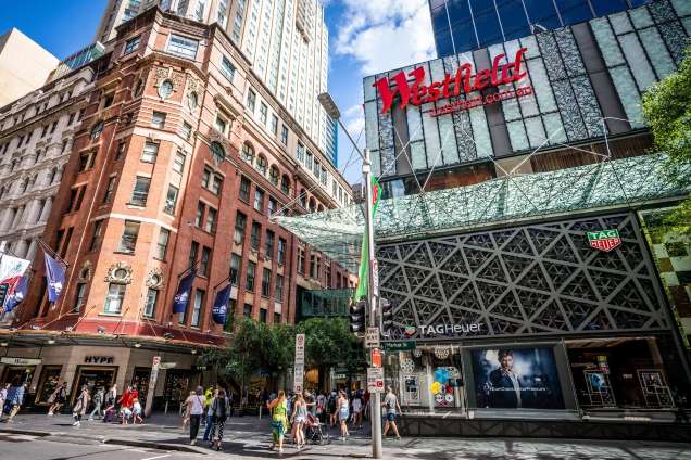Westfield Sydney
