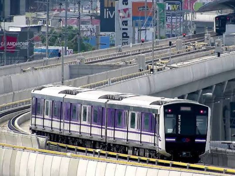 Bangkok MRT