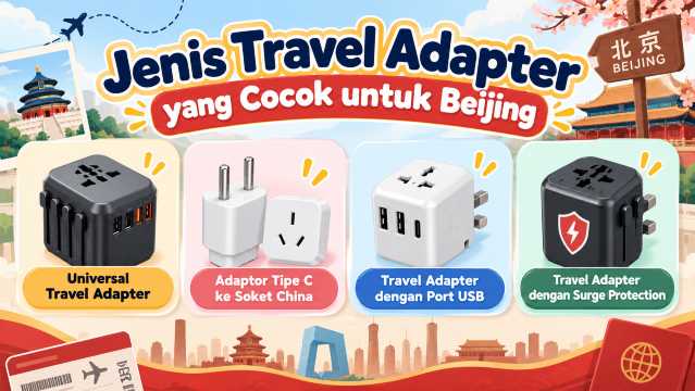 Travel Adapter
