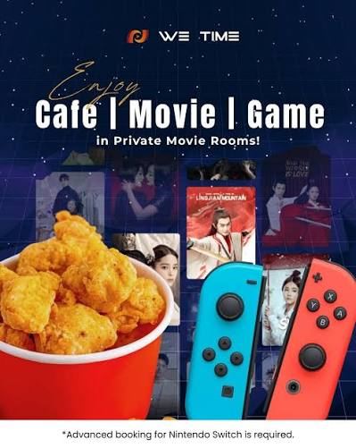 WeTime Movie Cafe