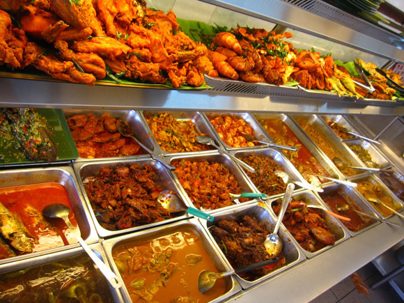 nasi kandar