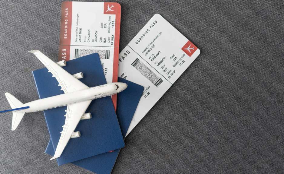 Boarding pass