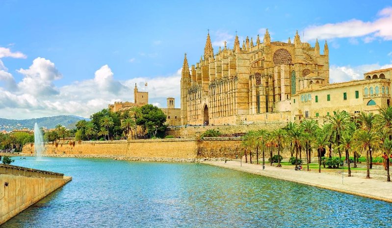 Kathedrale von Palma