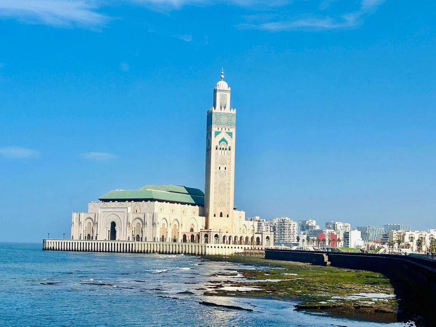 Masjid Hassan II