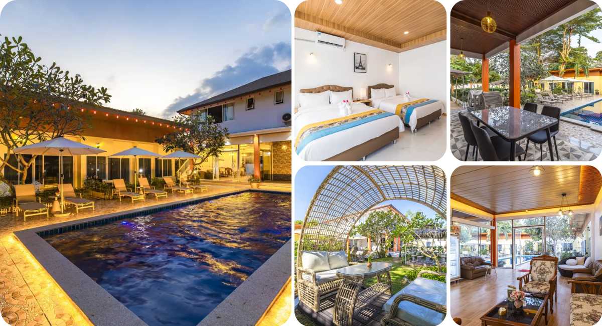 Tongtong Garden Holiday Hotel