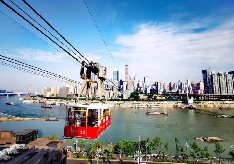 Téléphérique du Yangtsé