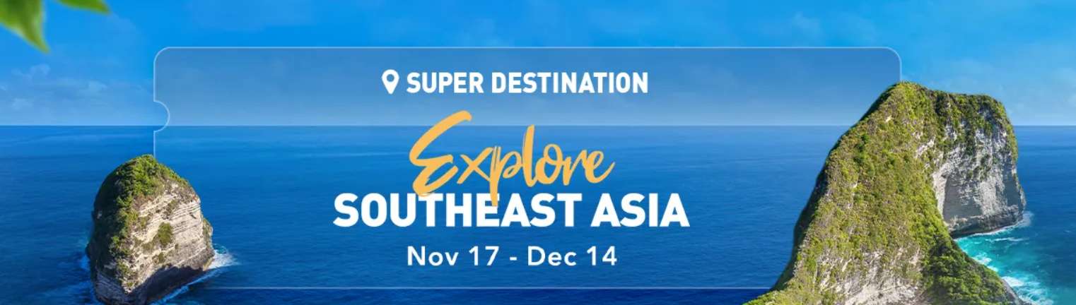 Explore Southeast Asia