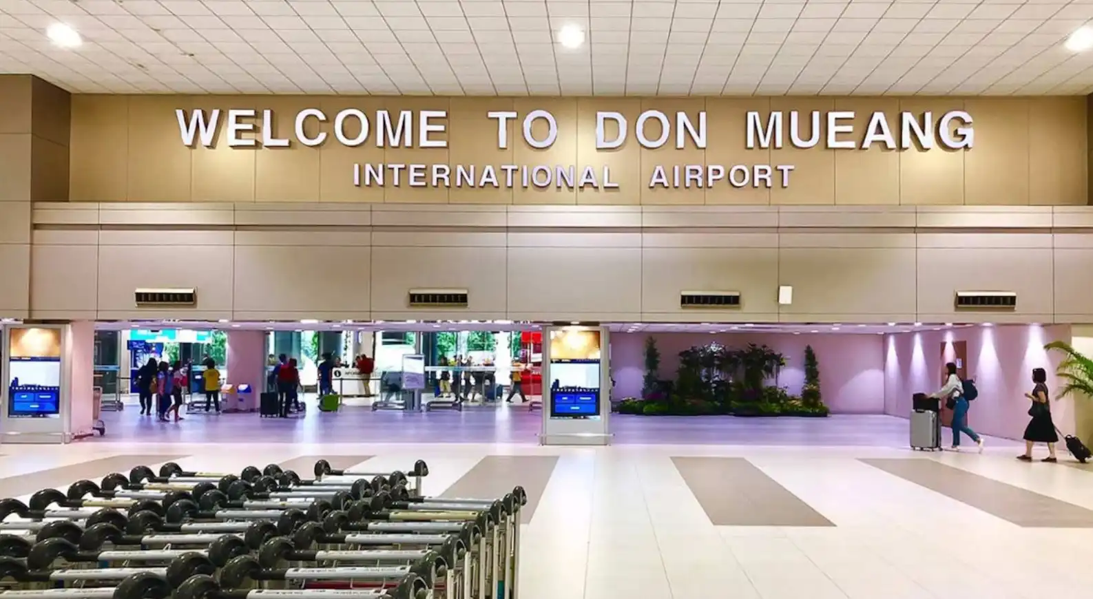 Don Mueang International Airport