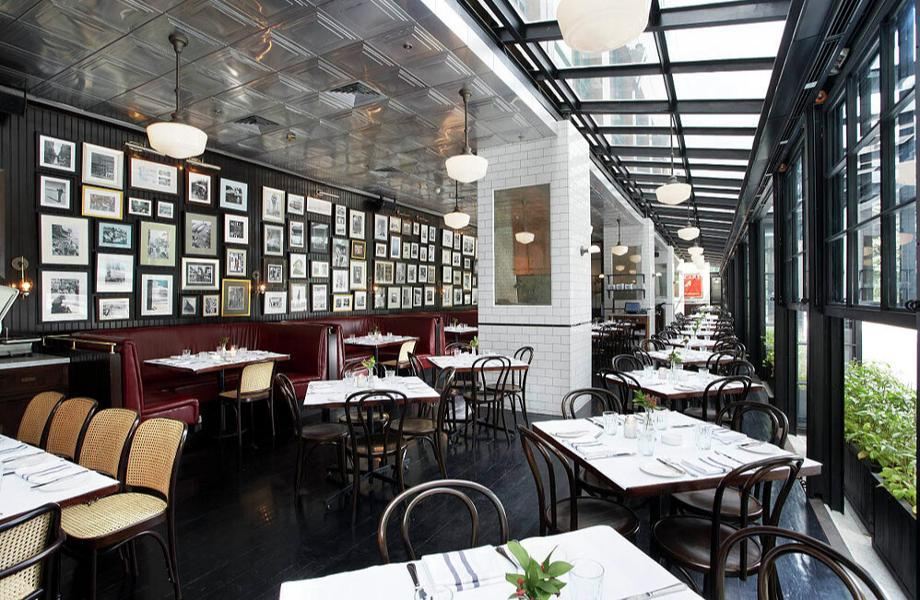 union restaurant