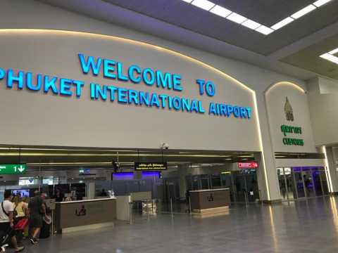 Phuket Airport