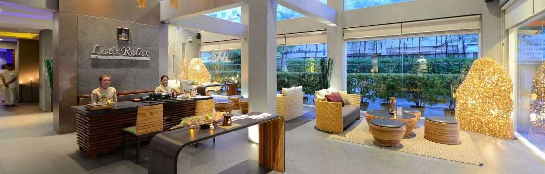 Let's Relax Spa