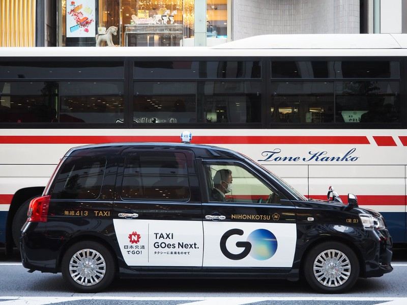 Japan Taxi