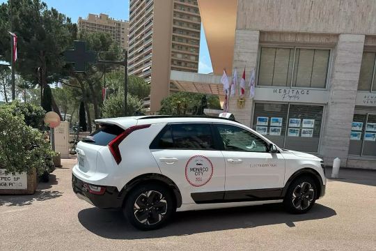 Taksi atau Ride-hailing ke monaco