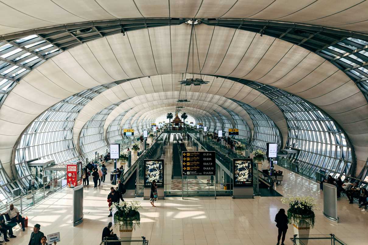 เส้นทางบินที่ China Eastern Airlines ให้บริการ