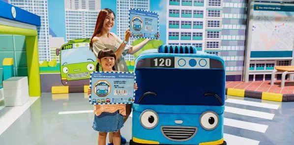 Tayo Character Experiences