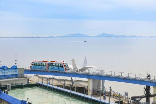 Wolmi Sea Train