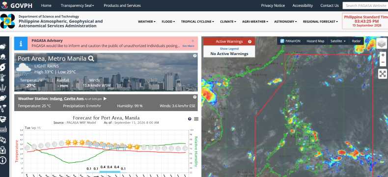 PAGASA