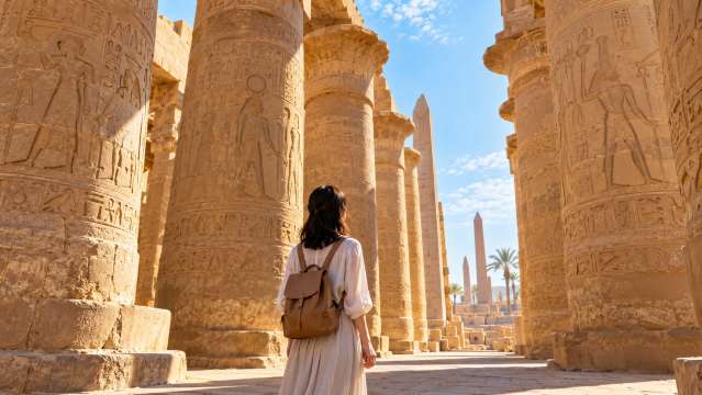 1. エジプト旅行はビザが必要!まず取得方法を比較