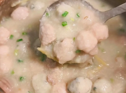道滘肉団子