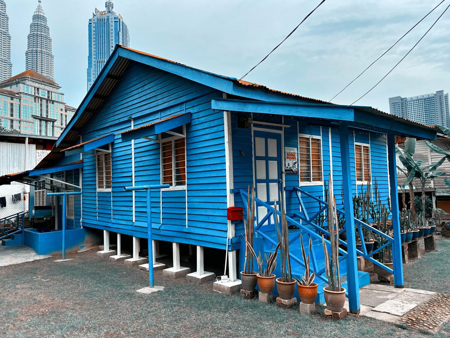 Kampung Baru