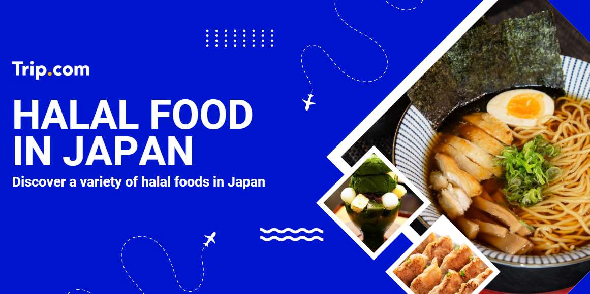 Halal food in Japan