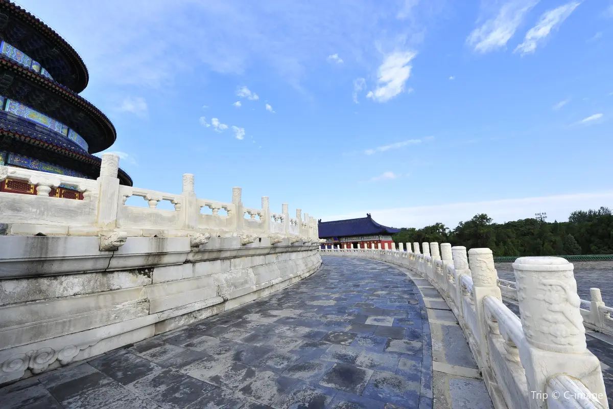 天壇の営業時間