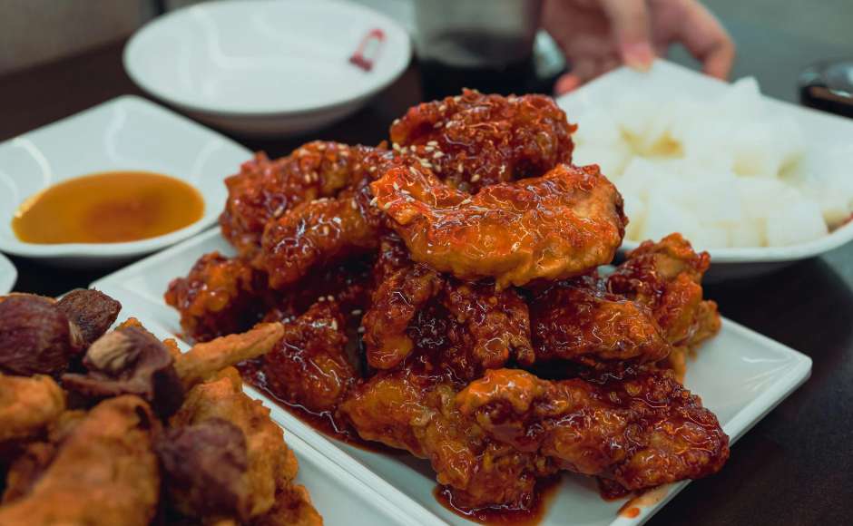 Korean Chicken