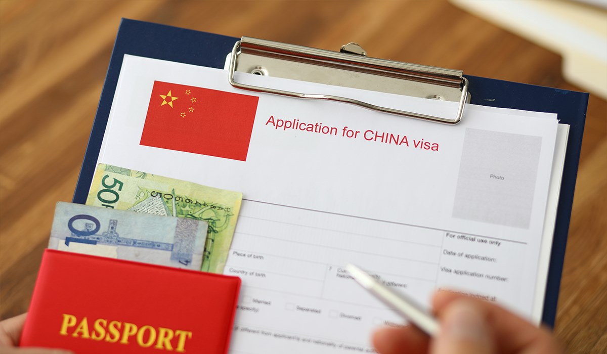 China Visa