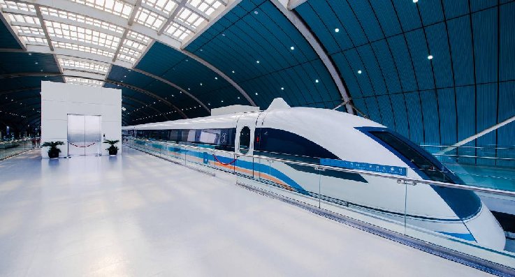 Features of Maglev Trains