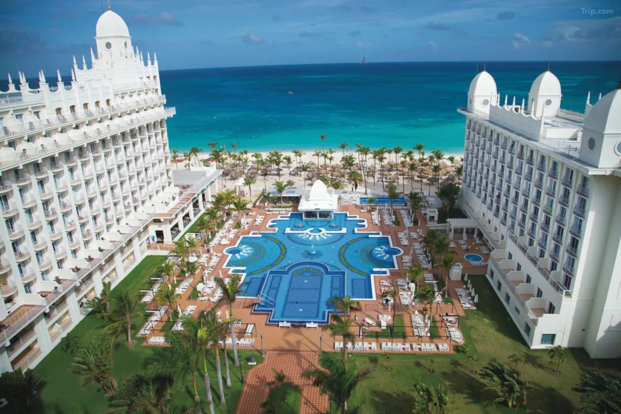 Aruba All Inclusive: RIU Palace Aruba