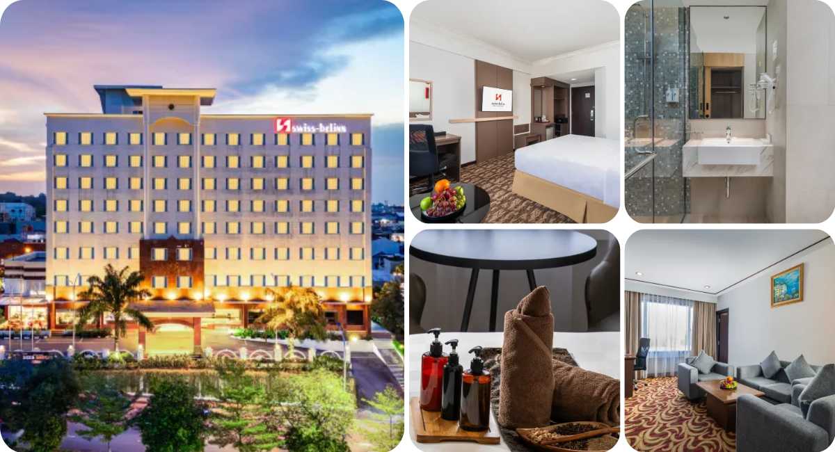 Swiss-Belinn Baloi Batam