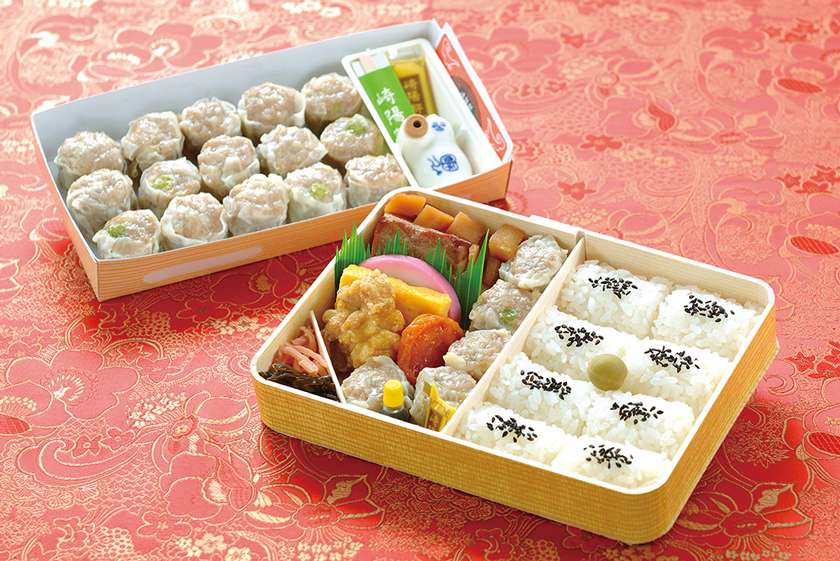 【定番】崎陽軒「真空パックシウマイ」