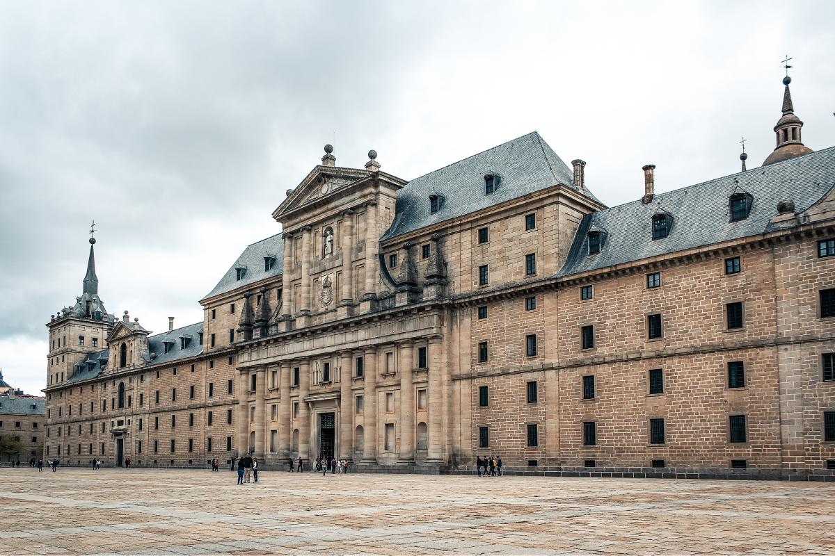El Escorial